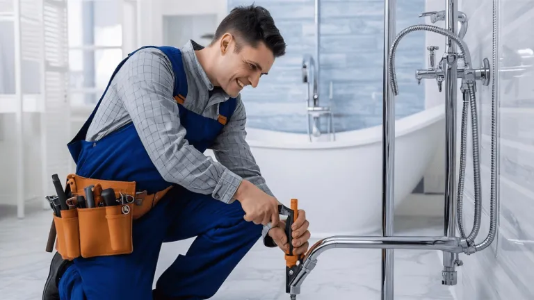 commercial plumbing
