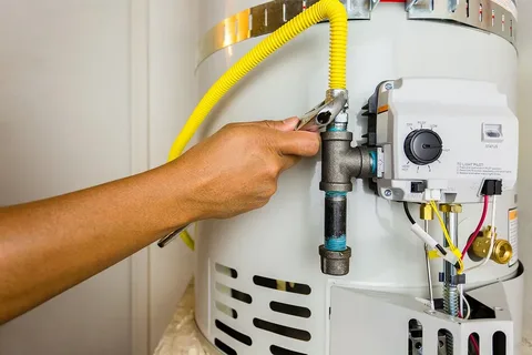 water heater repair