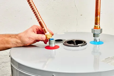 Water Heater Replacement