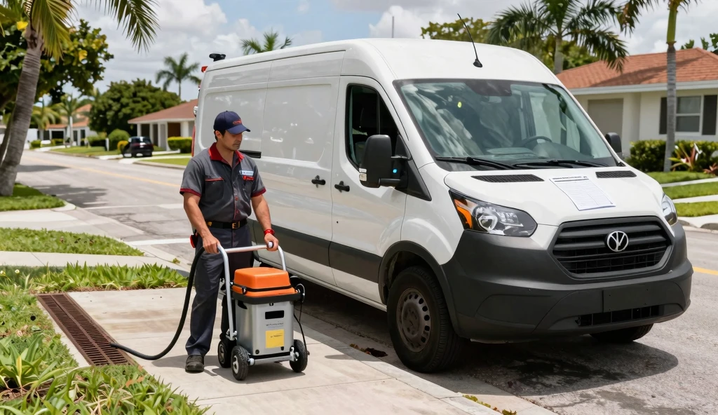 How Often You Should Schedule Drain Cleaning in Miami