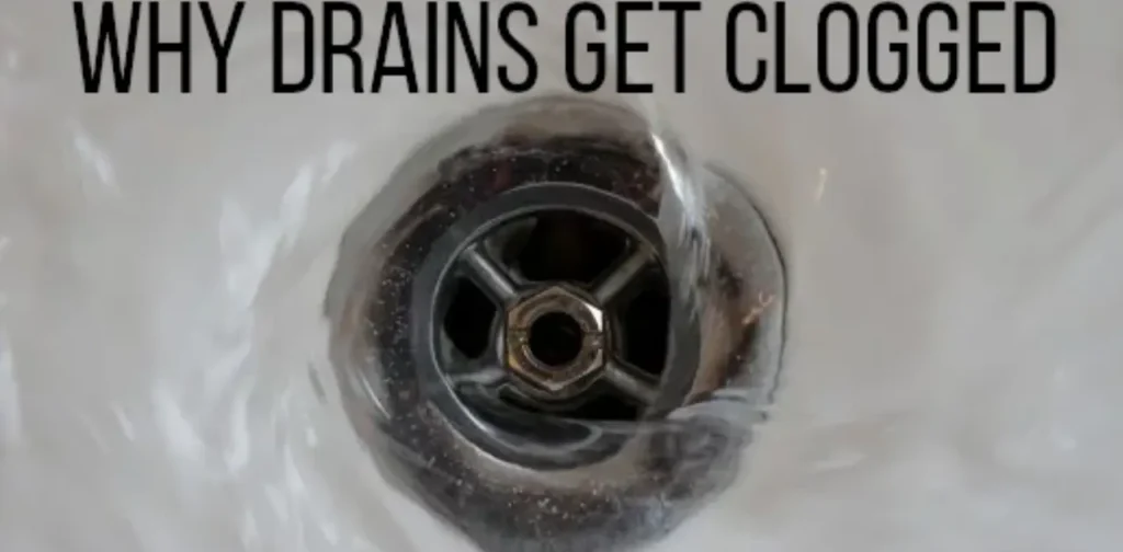 why drains get clogged in Miami